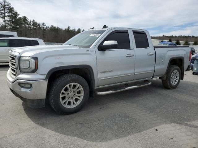 2016 GMC Sierra K1500 SLE