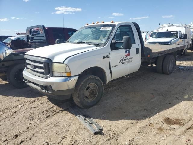 2004 Ford F350 Super Duty