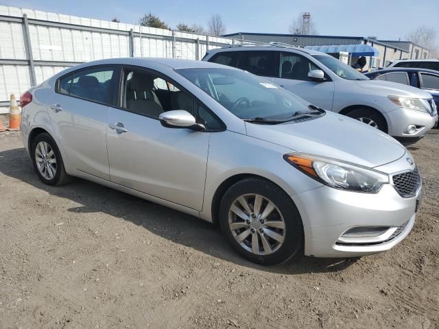 2014 KIA Forte LX