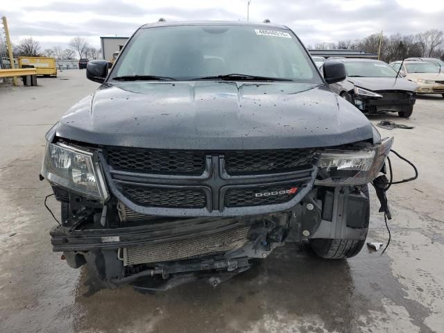 2017 Dodge Journey Crossroad