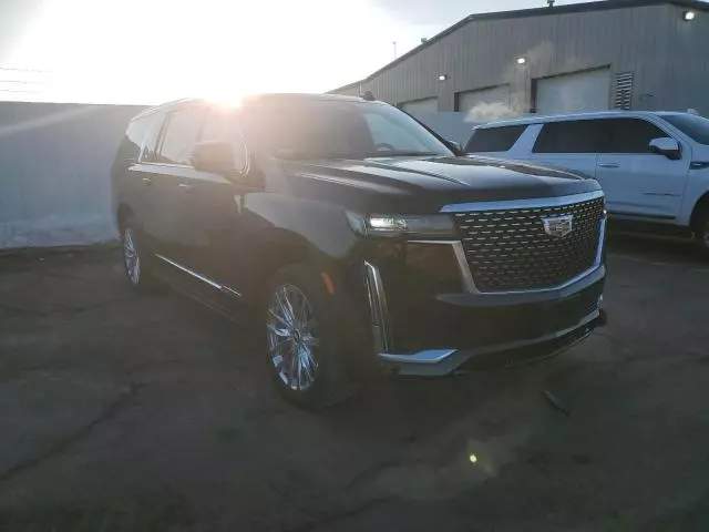 2024 Cadillac Escalade ESV Luxury