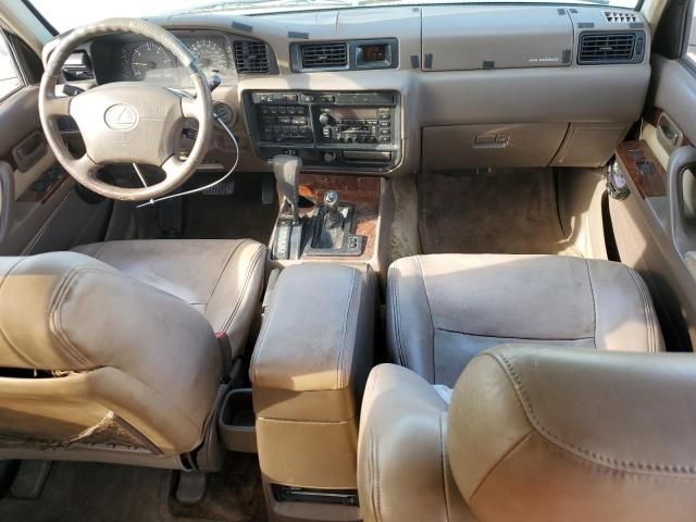 1997 Lexus LX 450