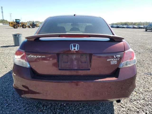 2008 Honda Accord EXL