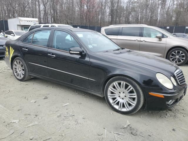 2008 Mercedes-Benz E 350