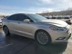 2018 Ford Fusion TITANIUM/PLATINUM HEV