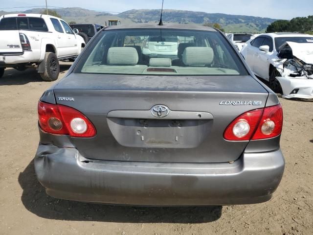 2005 Toyota Corolla CE