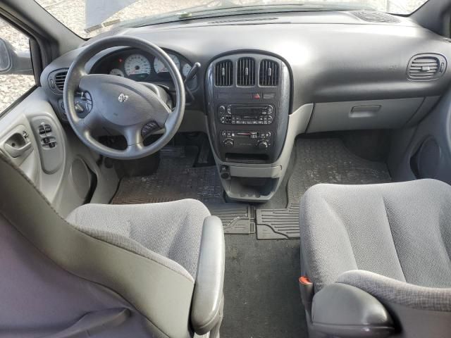 2005 Dodge Caravan SXT