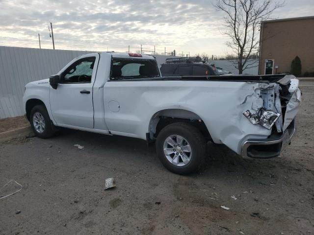 2024 Chevrolet Silverado C1500