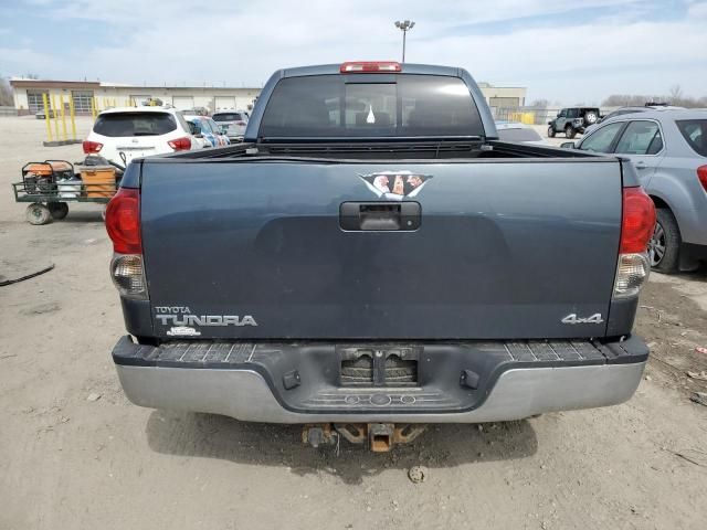 2007 Toyota Tundra Double Cab SR5