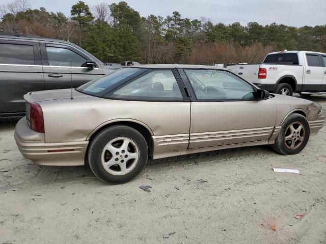 1997 Oldsmobile Cutlass Supreme SL