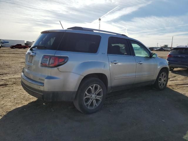 2013 GMC Acadia SLT-1