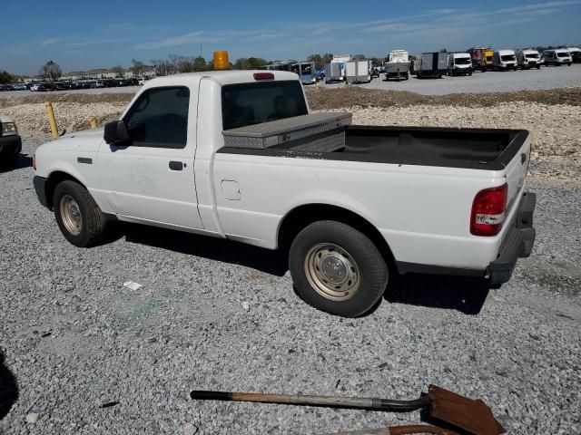 2007 Ford Ranger