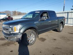 2018 Ford F150 Supercrew en venta en Ham Lake, MN