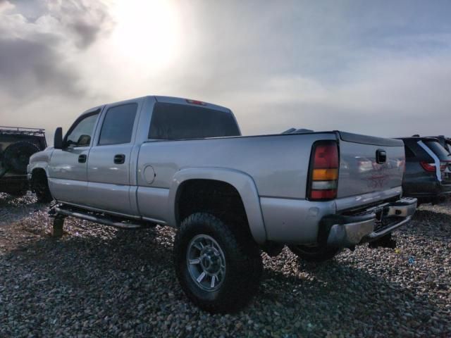 2006 GMC Sierra K1500 Heavy Duty