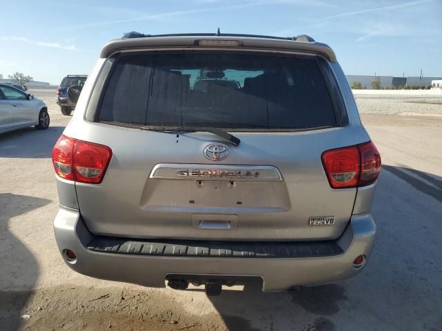 2011 Toyota Sequoia SR5