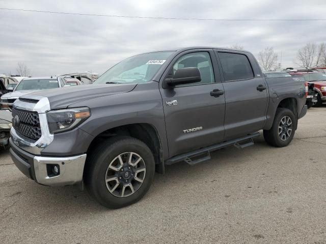 2021 Toyota Tundra Crewmax SR5