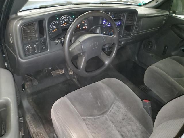 2003 Chevrolet Silverado C1500