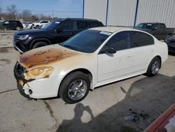 Carros salvage sin ofertas aún a la venta en subasta: 2003 Nissan Altima Base