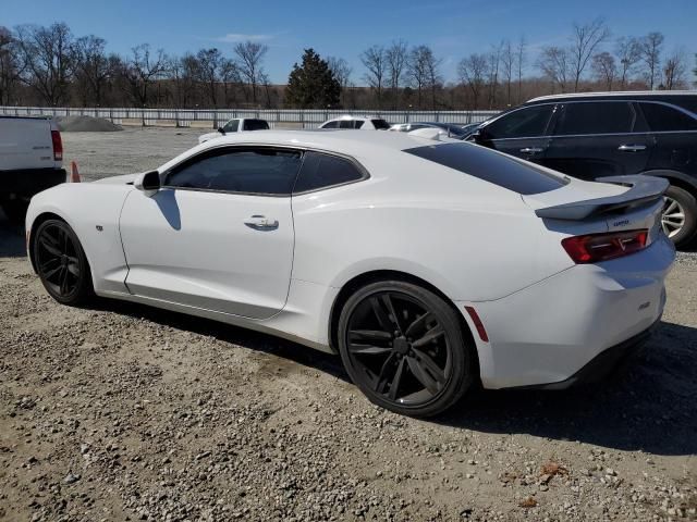 2017 Chevrolet Camaro LT