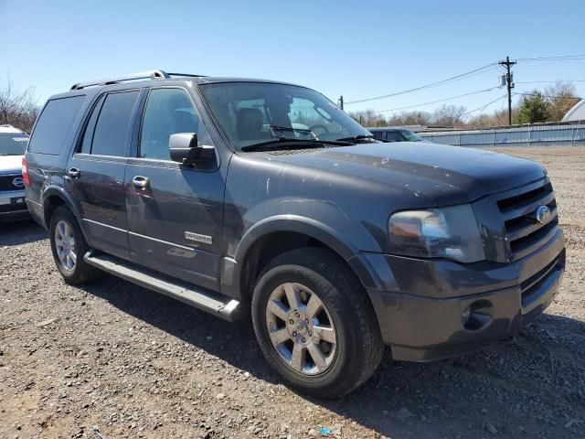 2007 Ford Expedition Limited