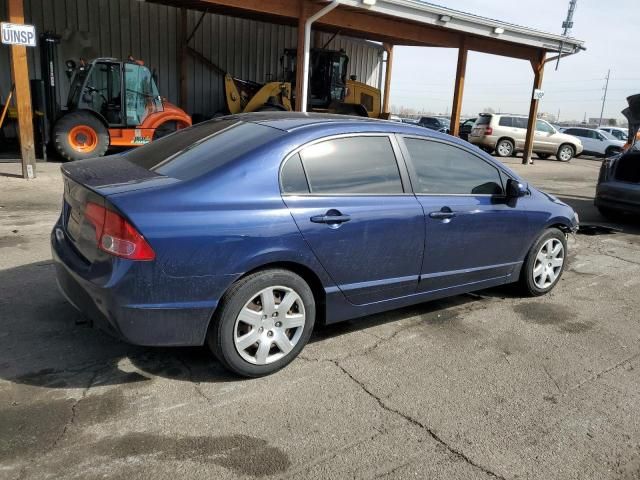 2006 Honda Civic LX