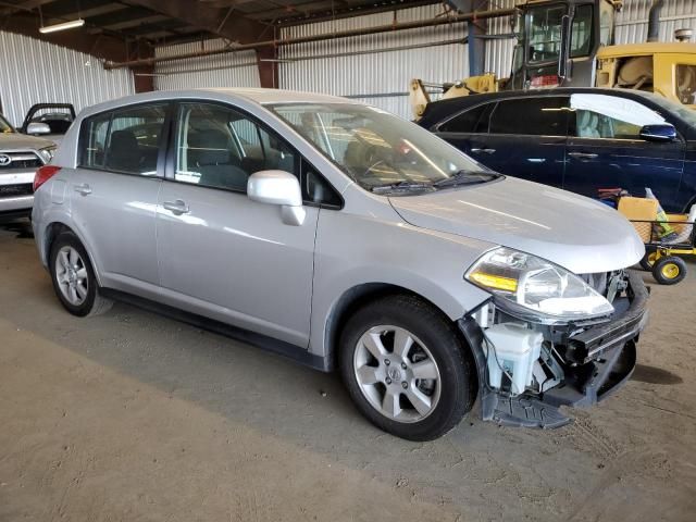 2012 Nissan Versa S