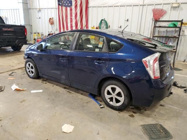 2013 Toyota Prius