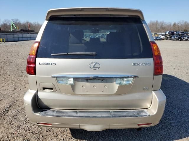 2006 Lexus GX 470