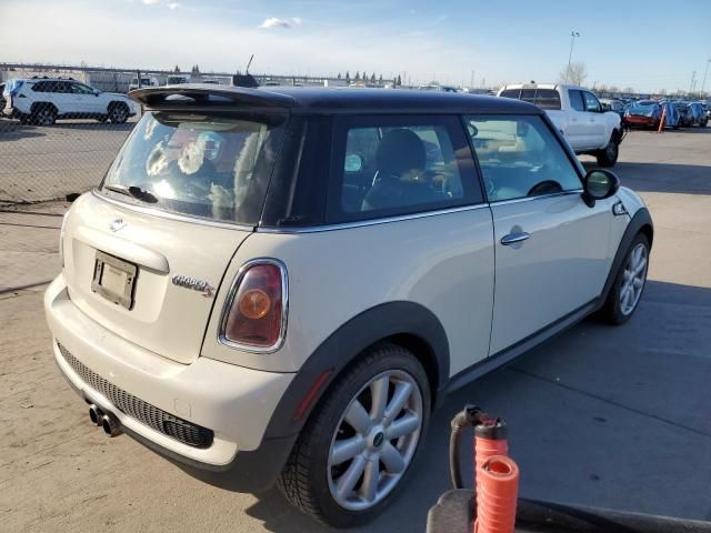 2008 Mini Cooper S