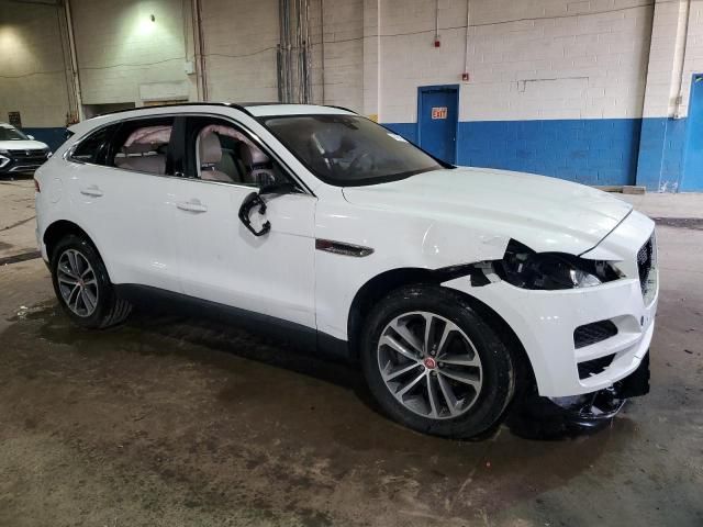 2019 Jaguar F-PACE Premium