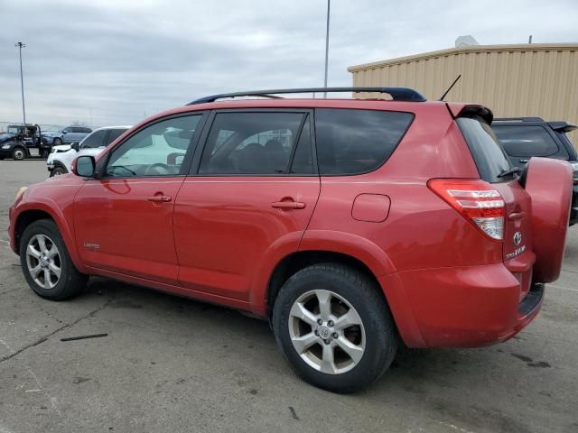 2010 Toyota Rav4 Limited