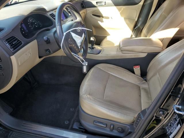 2011 Hyundai Genesis 3.8L