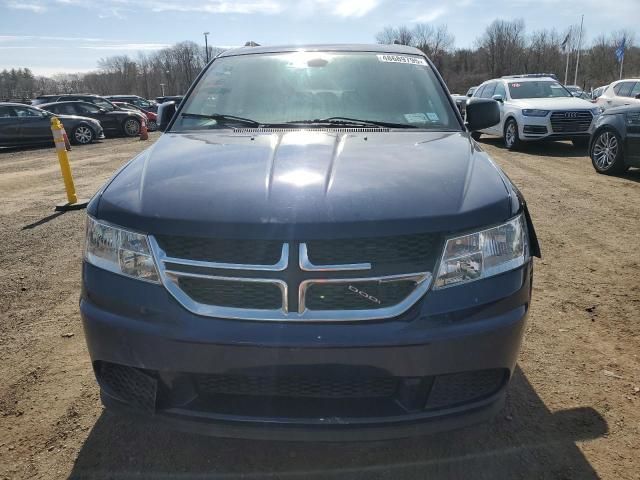 2018 Dodge Journey SE