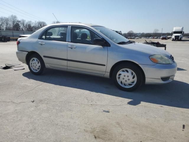 2003 Toyota Corolla CE