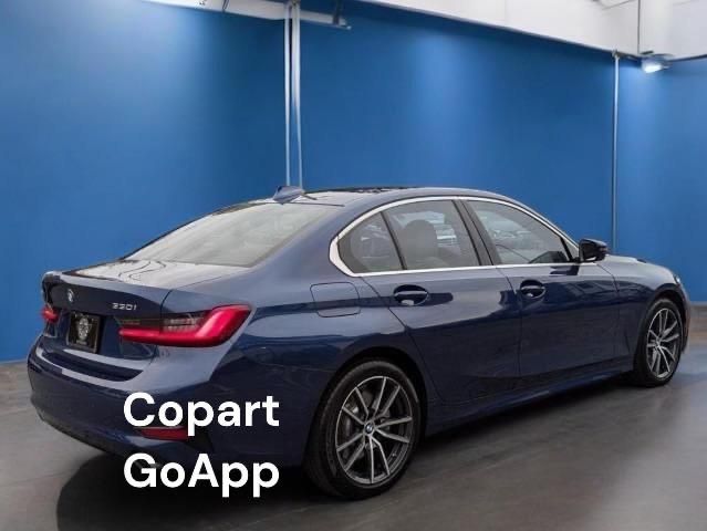 2021 BMW 330XI