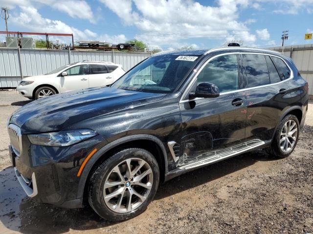 2024 BMW X5 XDRIVE40I