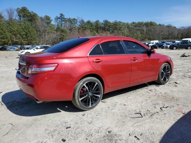 2010 Toyota Camry SE