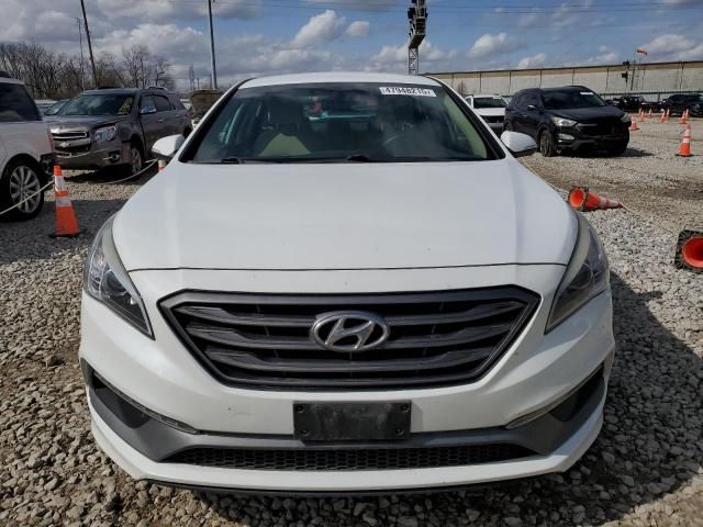 2015 Hyundai Sonata Sport