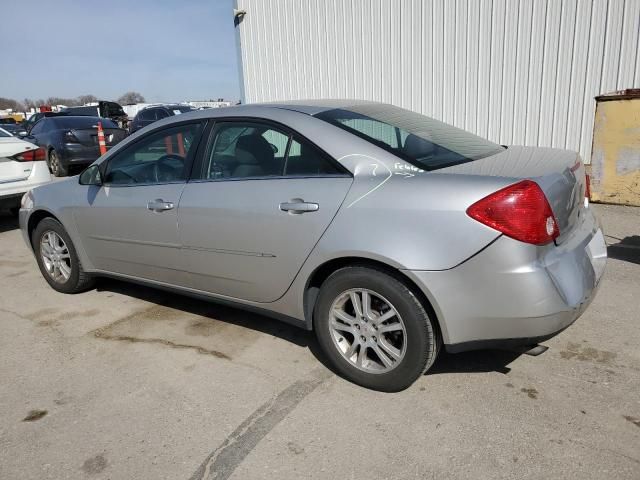 2005 Pontiac G6