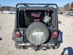 2004 Jeep Wrangler / TJ Sport