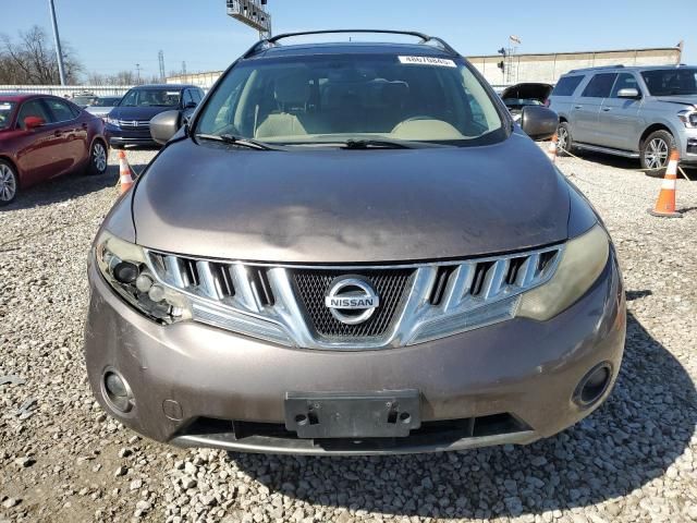 2009 Nissan Murano S