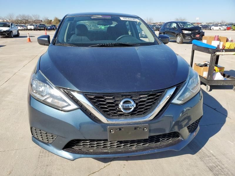 2016 Nissan Sentra S