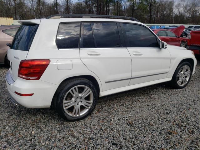 2013 Mercedes-Benz GLK 350 4matic