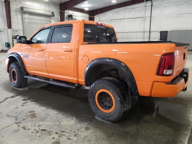 2017 Dodge RAM 1500 Sport