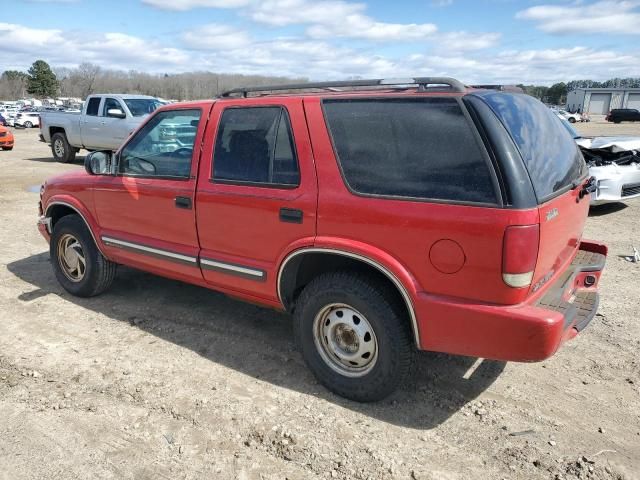 2001 Chevrolet Blazer