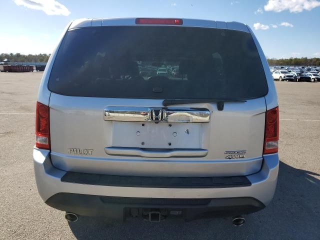 2015 Honda Pilot SE