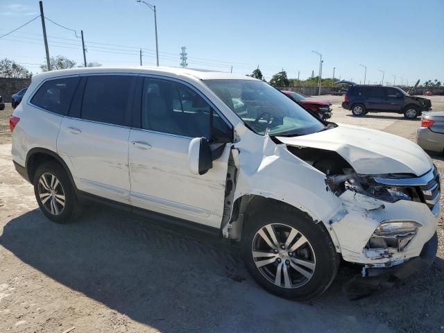 2016 Honda Pilot EXL