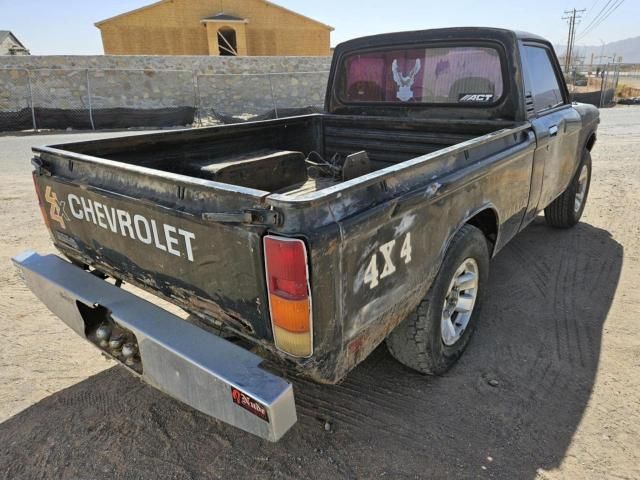 1979 Chevrolet LUV PU 4X4