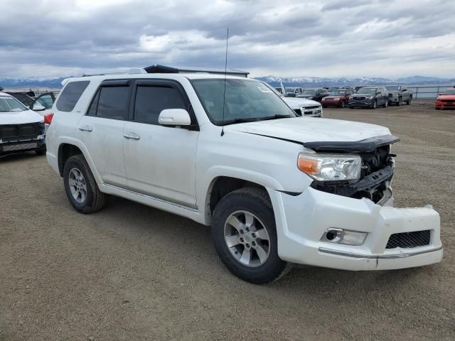 2011 Toyota 4runner SR5