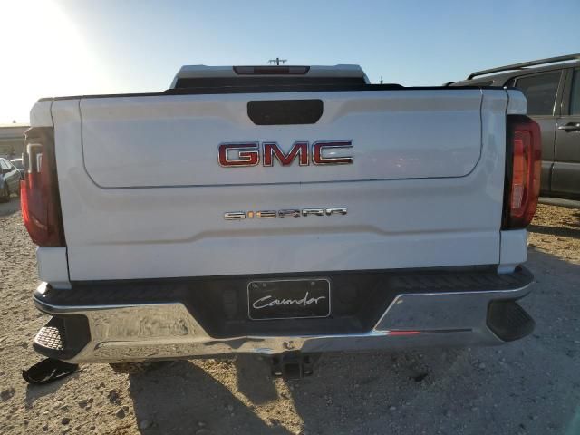 2021 GMC Sierra C1500 SLT